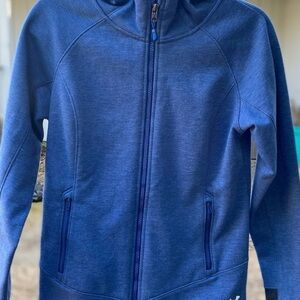 SM/P/CH SMOKEY BLUE JACKET